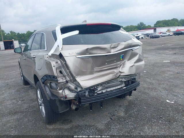 Aukcja sprzedaży 2022 Cadillac Xt5 Fwd Premium Luxury, vin: 1GYKNCR49NZ113556, numer aukcji: 45976624