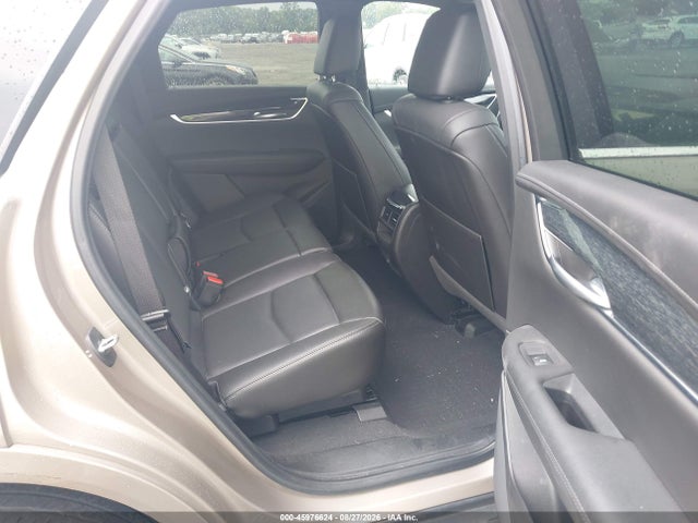 Aukcja sprzedaży 2022 Cadillac Xt5 Fwd Premium Luxury, vin: 1GYKNCR49NZ113556, numer aukcji: 45976624