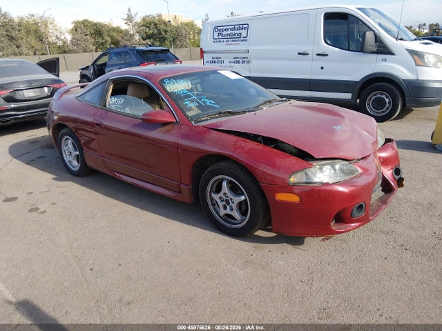 Продажа на аукционе авто 1998 Mitsubishi Eclipse Gs, vin: 4A3AK44Y7WE121722, номер лота: 45976626