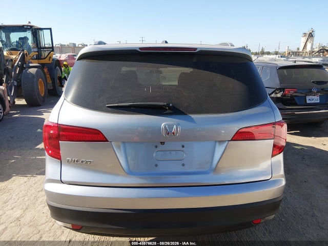 Honda Pilot Ex 2016 5FNYF5H38GB057572 Image 16