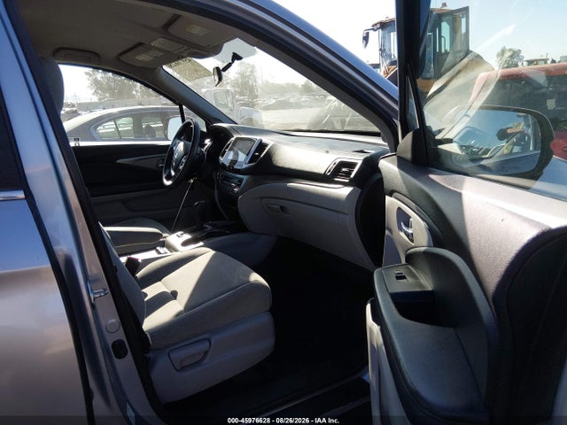 Honda Pilot Ex 2016 5FNYF5H38GB057572 Image 5