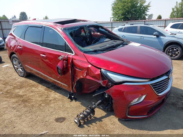 Buick Enclave Premium Awd 2023 5GAEVBKW5PJ197225 zdjęcie główne