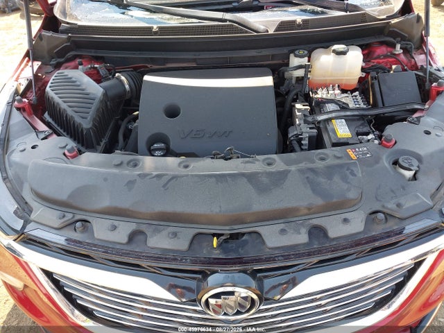 Buick Enclave Premium Awd 2023 5GAEVBKW5PJ197225 Image 10