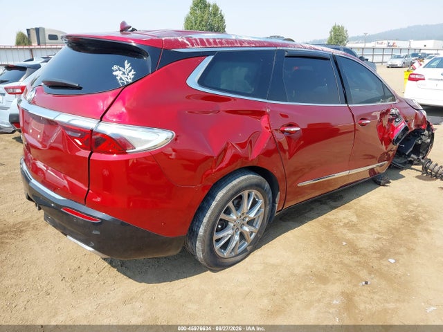 Buick Enclave Premium Awd 2023 5GAEVBKW5PJ197225 Image 4