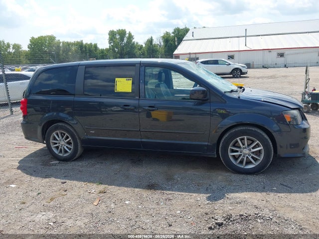 Aukcja sprzedaży 2014 Dodge Grand Caravan R/t, vin: 2C4RDGEG6ER203031, numer aukcji: 45976635