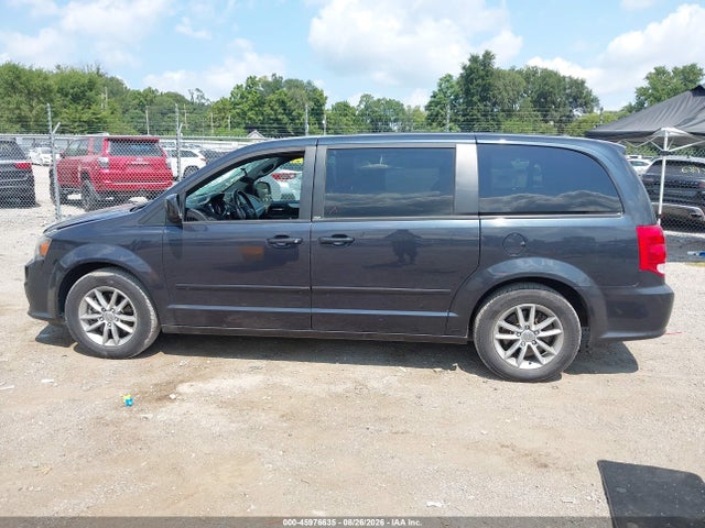 Aukcja sprzedaży 2014 Dodge Grand Caravan R/t, vin: 2C4RDGEG6ER203031, numer aukcji: 45976635
