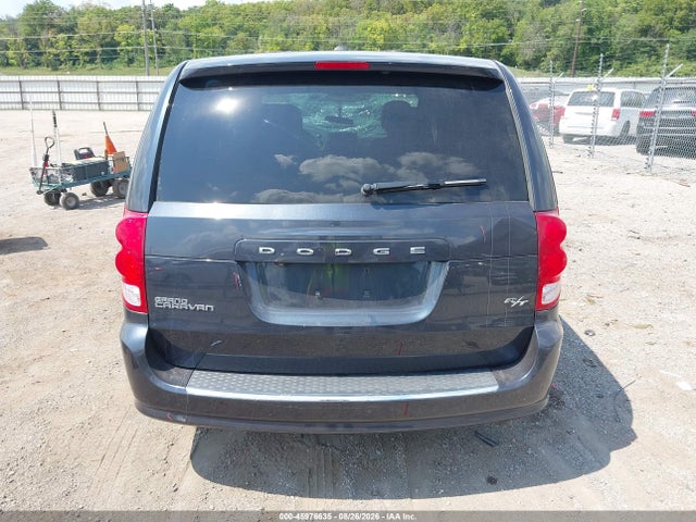 Aukcja sprzedaży 2014 Dodge Grand Caravan R/t, vin: 2C4RDGEG6ER203031, numer aukcji: 45976635