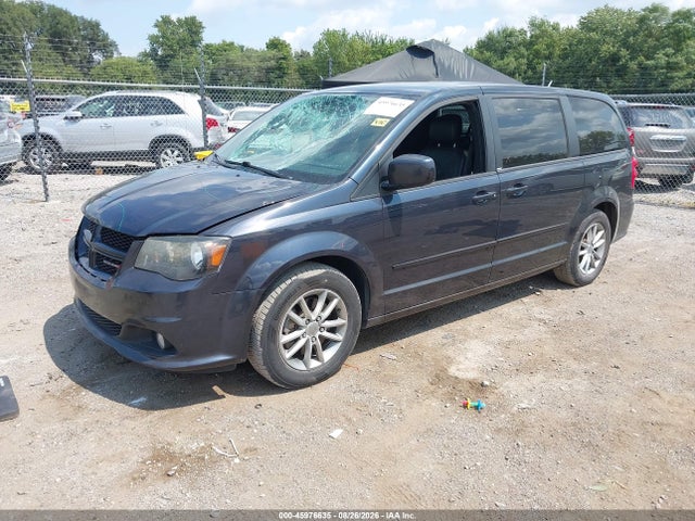Aukcja sprzedaży 2014 Dodge Grand Caravan R/t, vin: 2C4RDGEG6ER203031, numer aukcji: 45976635
