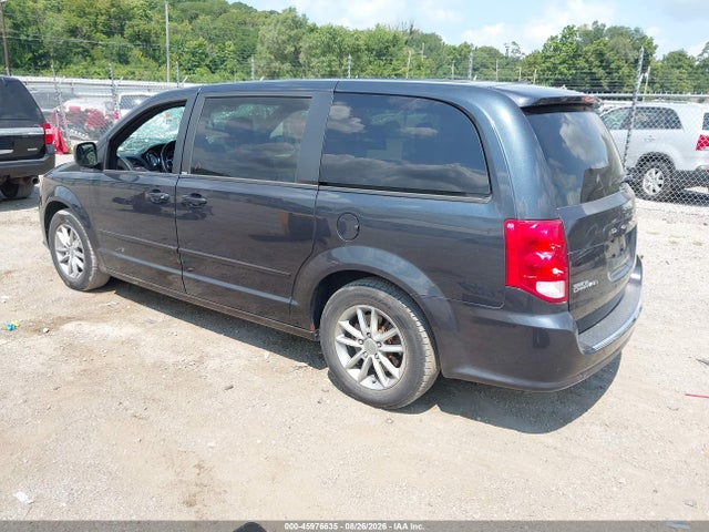 Aukcja sprzedaży 2014 Dodge Grand Caravan R/t, vin: 2C4RDGEG6ER203031, numer aukcji: 45976635