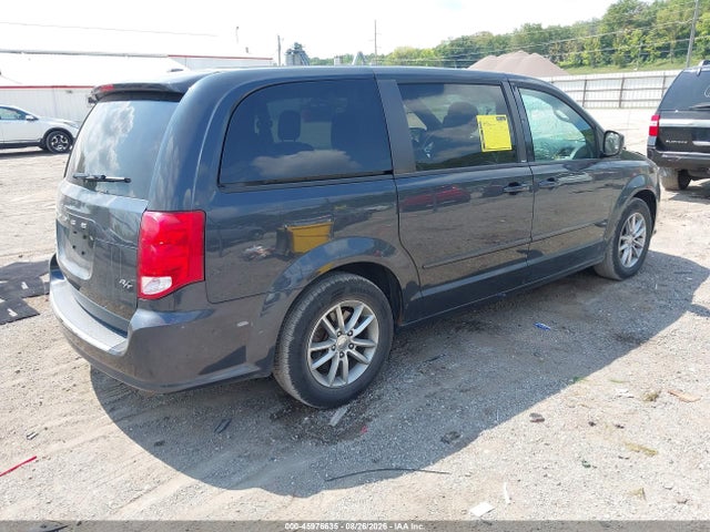 Aukcja sprzedaży 2014 Dodge Grand Caravan R/t, vin: 2C4RDGEG6ER203031, numer aukcji: 45976635