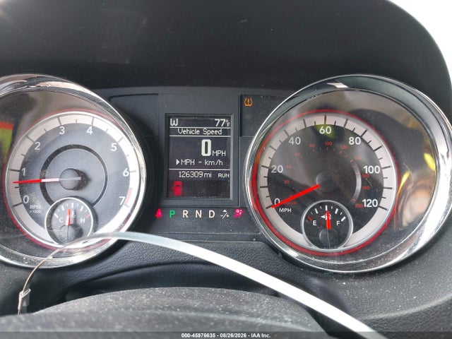 Aukcja sprzedaży 2014 Dodge Grand Caravan R/t, vin: 2C4RDGEG6ER203031, numer aukcji: 45976635