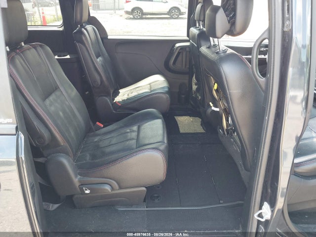 Aukcja sprzedaży 2014 Dodge Grand Caravan R/t, vin: 2C4RDGEG6ER203031, numer aukcji: 45976635