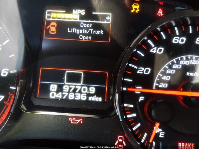 JF1VA1C66M9823497 Subaru Wrx Premium