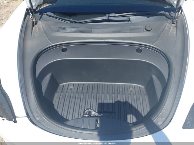 45976642 :رقم المزاد ، 5YJ3E1EA6PF384285 vin ، 2023 Tesla Model 3 Rear-wheel Drive مزاد بيع