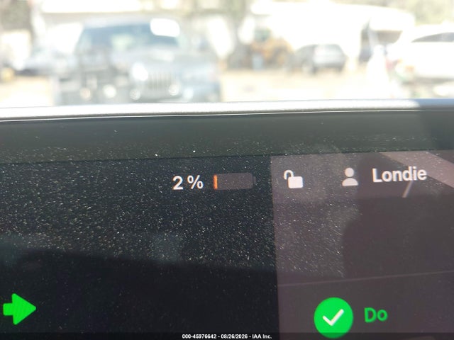 45976642 :رقم المزاد ، 5YJ3E1EA6PF384285 vin ، 2023 Tesla Model 3 Rear-wheel Drive مزاد بيع