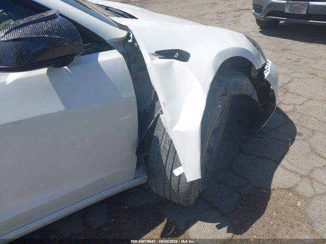 45976642 :رقم المزاد ، 5YJ3E1EA6PF384285 vin ، 2023 Tesla Model 3 Rear-wheel Drive مزاد بيع