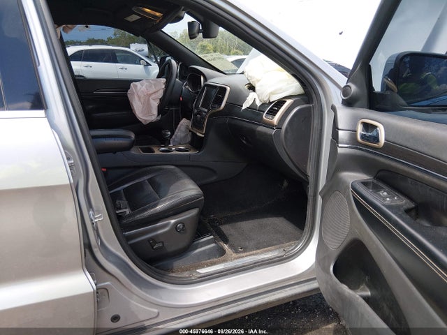 2015 Jeep Grand Cherokee Limited მანქანა იყიდება აუქციონზე, vin: 1C4RJEBG2FC872800, აუქციონის ნომერი: 45976646