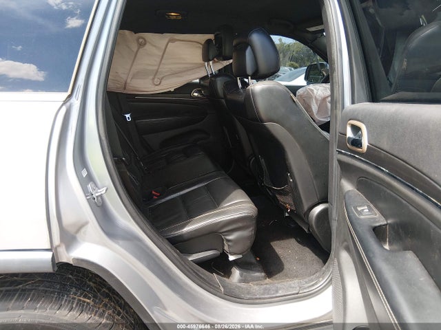 2015 Jeep Grand Cherokee Limited მანქანა იყიდება აუქციონზე, vin: 1C4RJEBG2FC872800, აუქციონის ნომერი: 45976646
