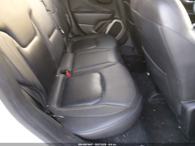 Продажа на аукционе авто 2017 Jeep Renegade Limited Fwd, vin: ZACCJADB2HPF18676, номер лота: 45976647