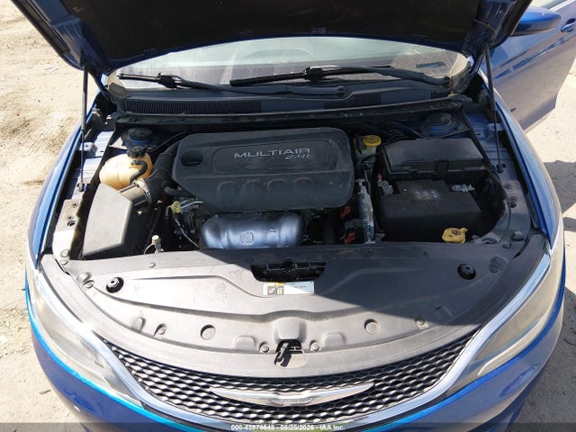 Chrysler 200 Limited 2016 1C3CCCAB5GN122523 Image 10