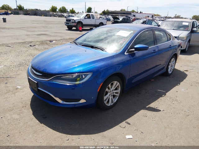 Chrysler 200 Limited 2016 1C3CCCAB5GN122523 Image 2