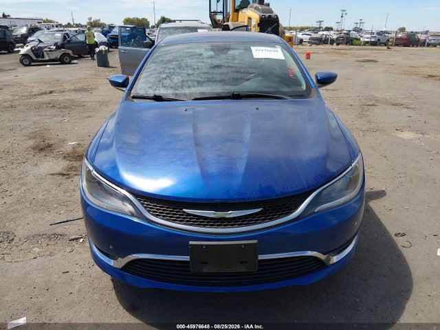 Chrysler 200 Limited 2016 1C3CCCAB5GN122523 Image 6