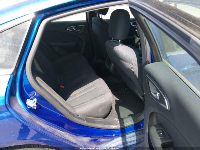 Chrysler 200 Limited 2016 1C3CCCAB5GN122523 Image 8