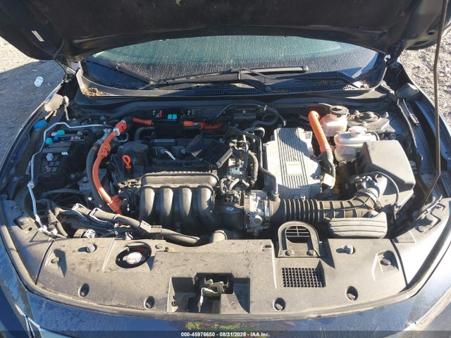 Honda INSIGHT EX 2021 19XZE4F57ME003249 Image 10