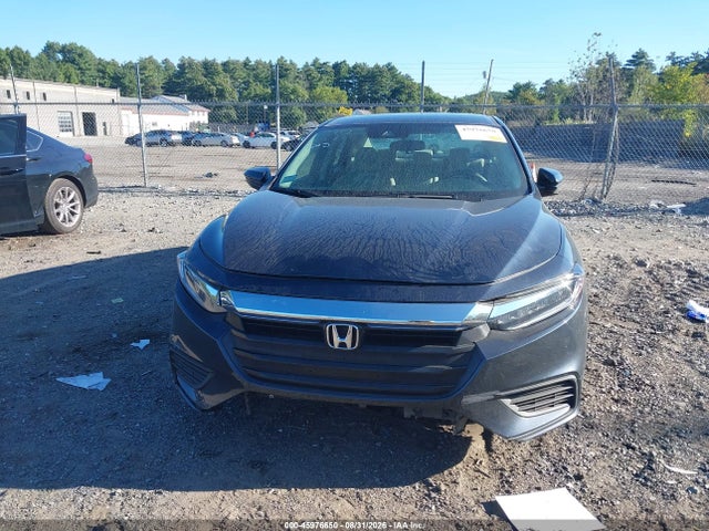 Honda INSIGHT EX 2021 19XZE4F57ME003249 Image 12