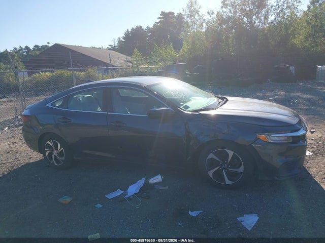 Honda INSIGHT EX 2021 19XZE4F57ME003249 Image 13