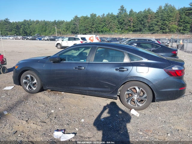 Honda INSIGHT EX 2021 19XZE4F57ME003249 Image 14