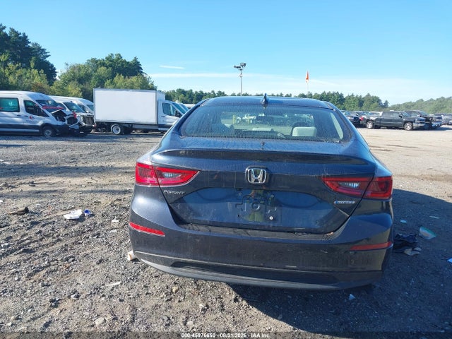 Honda INSIGHT EX 2021 19XZE4F57ME003249 Image 16