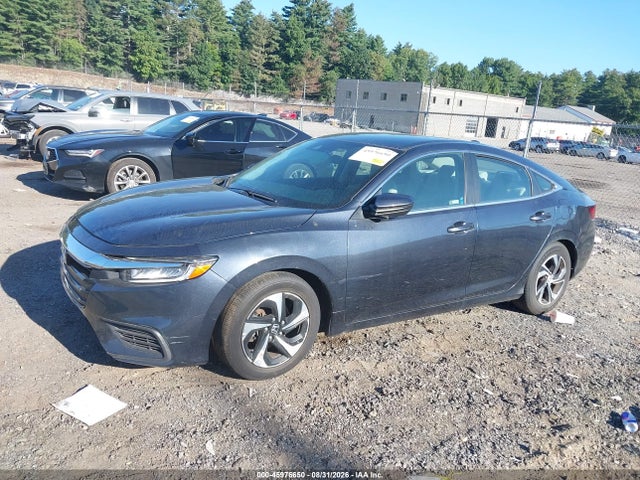 Honda INSIGHT EX 2021 19XZE4F57ME003249 Image 2