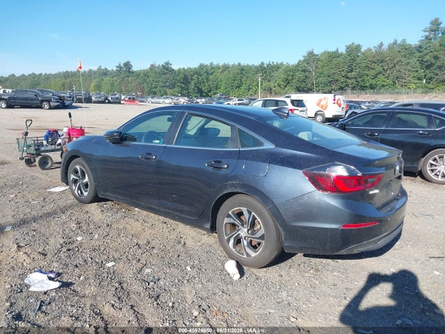 Honda INSIGHT EX 2021 19XZE4F57ME003249 Image 3