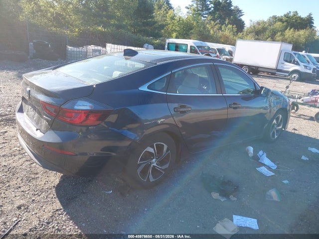Honda INSIGHT EX 2021 19XZE4F57ME003249 Image 4