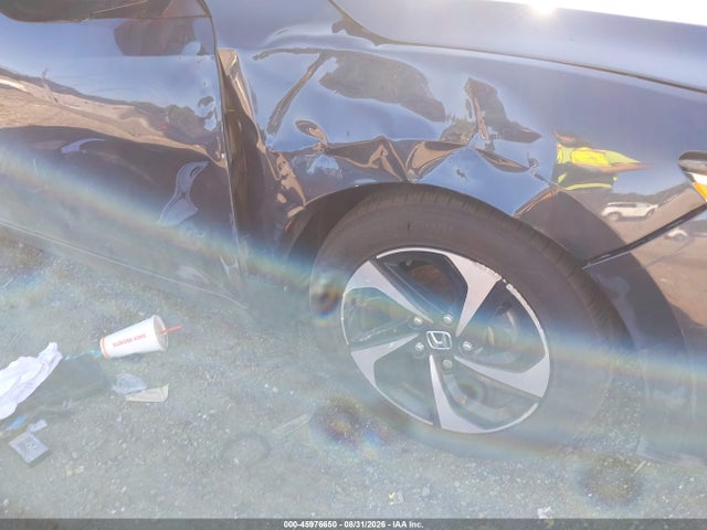 Honda INSIGHT EX 2021 19XZE4F57ME003249 Image 6