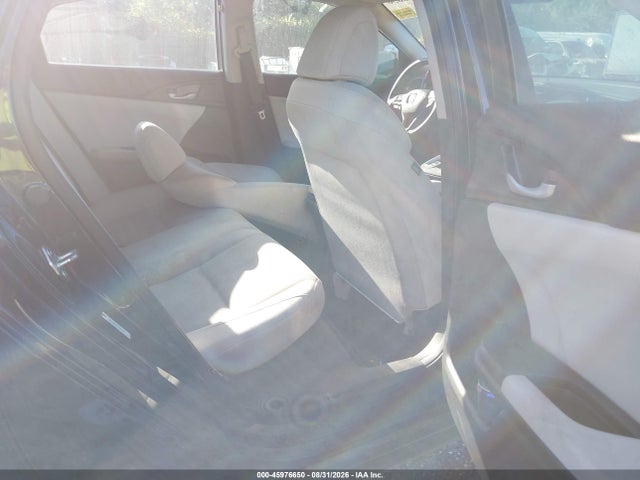 Honda INSIGHT EX 2021 19XZE4F57ME003249 Image 8