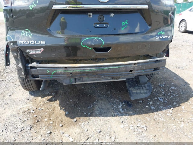 2015 Nissan Rogue Sv მანქანა იყიდება აუქციონზე, vin: 5N1AT2MV3FC877811, აუქციონის ნომერი: 45976653