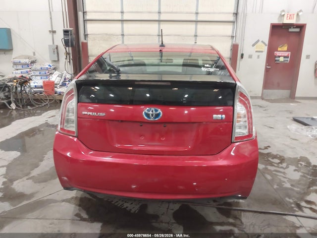 Aukcja sprzedaży 2013 Toyota Prius Three, vin: JTDKN3DU4D1624019, numer aukcji: 45976654