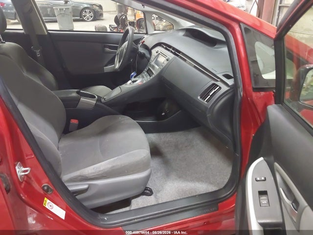 Aukcja sprzedaży 2013 Toyota Prius Three, vin: JTDKN3DU4D1624019, numer aukcji: 45976654