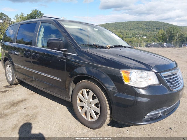 Aukcja sprzedaży 2016 Chrysler Town & Country Touring, vin: 2C4RC1BG9GR148632, numer aukcji: 45976655