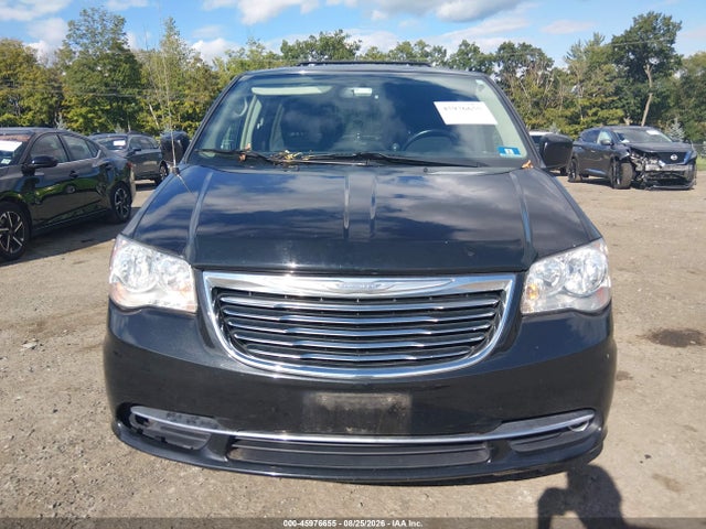 Aukcja sprzedaży 2016 Chrysler Town & Country Touring, vin: 2C4RC1BG9GR148632, numer aukcji: 45976655