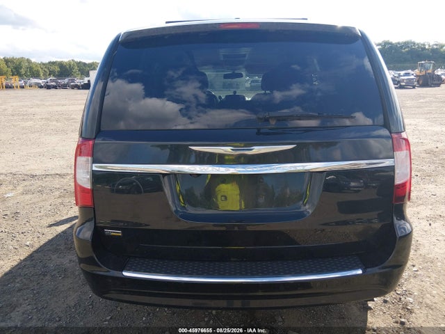 Aukcja sprzedaży 2016 Chrysler Town & Country Touring, vin: 2C4RC1BG9GR148632, numer aukcji: 45976655