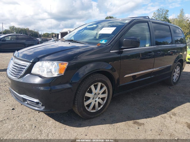 Aukcja sprzedaży 2016 Chrysler Town & Country Touring, vin: 2C4RC1BG9GR148632, numer aukcji: 45976655