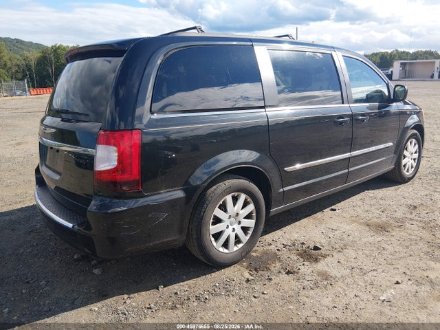 Aukcja sprzedaży 2016 Chrysler Town & Country Touring, vin: 2C4RC1BG9GR148632, numer aukcji: 45976655