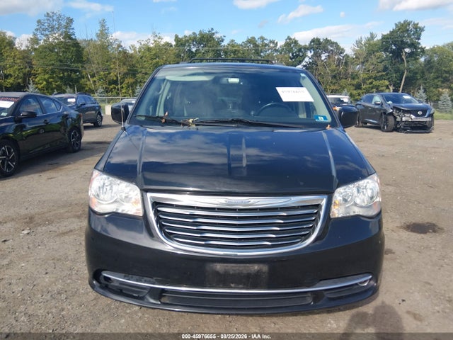 Aukcja sprzedaży 2016 Chrysler Town & Country Touring, vin: 2C4RC1BG9GR148632, numer aukcji: 45976655
