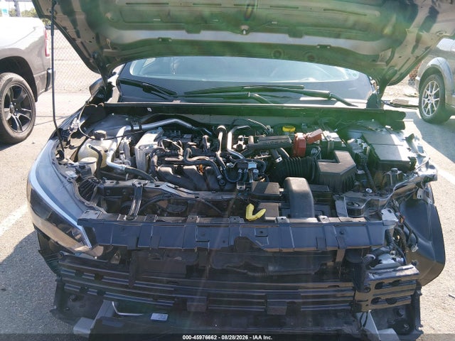 Продаж на аукціоні авто 2025 Nissan Sentra S, vin: 3N1AB8BV0SY230171, номер лоту: 45976662