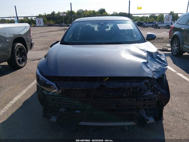 Продаж на аукціоні авто 2025 Nissan Sentra S, vin: 3N1AB8BV0SY230171, номер лоту: 45976662