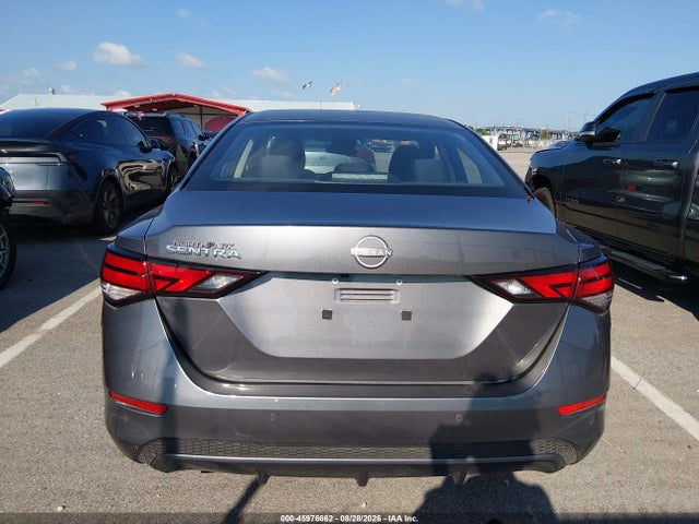 Продаж на аукціоні авто 2025 Nissan Sentra S, vin: 3N1AB8BV0SY230171, номер лоту: 45976662