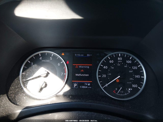 Продаж на аукціоні авто 2025 Nissan Sentra S, vin: 3N1AB8BV0SY230171, номер лоту: 45976662